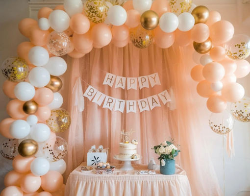 Birthday Decorations