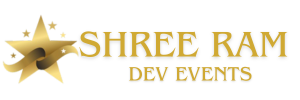 Shree Ramdev Events Logo